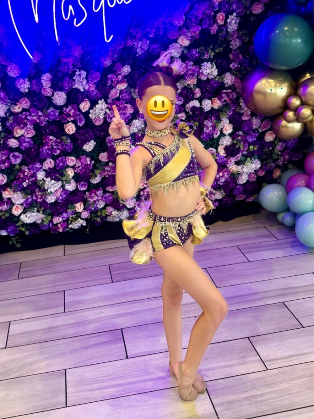 Dance Costume